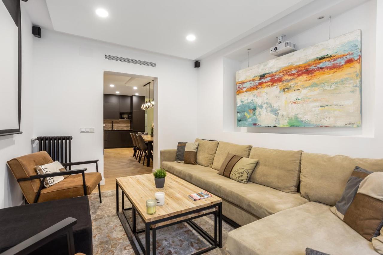 Callao Flat Мадрид Екстер'єр фото