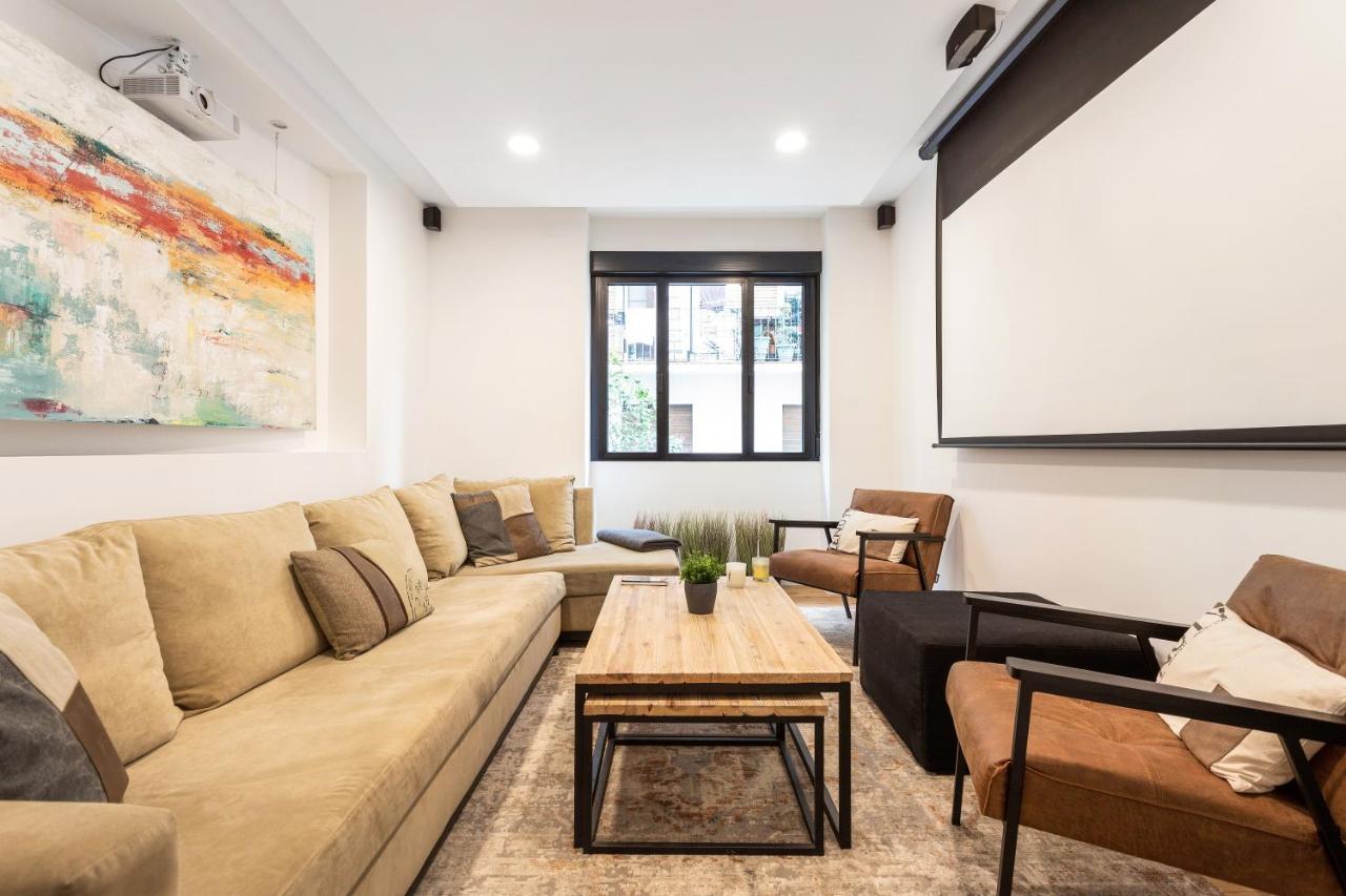 Callao Flat Мадрид Екстер'єр фото