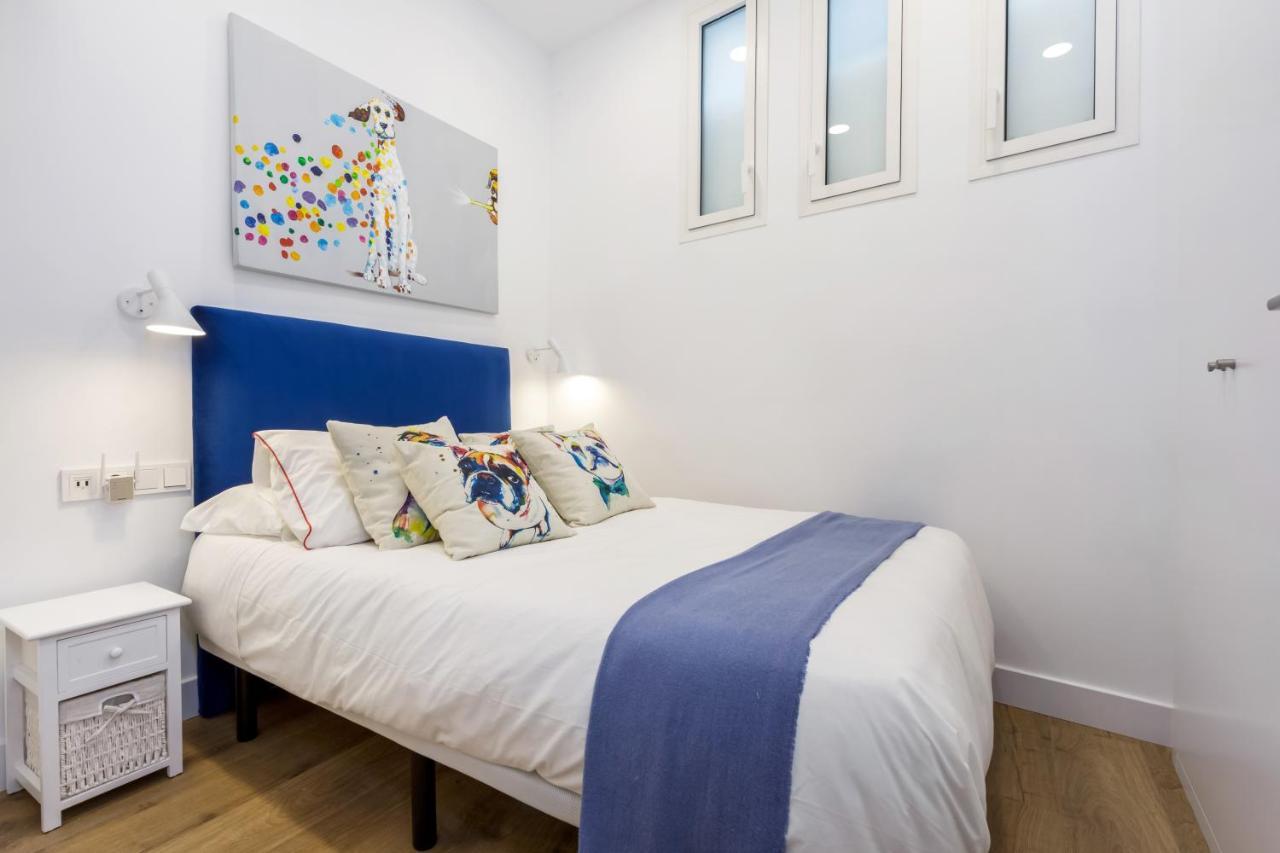 Callao Flat Мадрид Екстер'єр фото